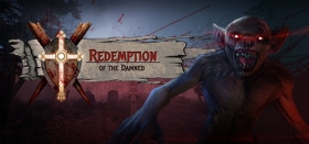 Redemption of the Damned Box Art