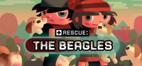 Rescue: The Beagles Box Art