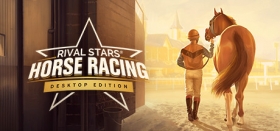 Rival Stars Horse Racing: Desktop Edition Box Art