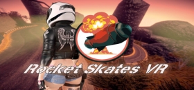 Rocket Skates VR Box Art