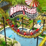RollerCoaster Tycoon 3: Complete Edition Announcement Trailer