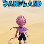 Get Hands-on with SAND LAND With Free Demo, Available Now