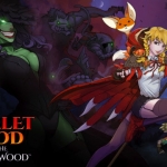 Explore a Time-Looping Fairy Tale in Scarlet Hood and the Wicked Wood