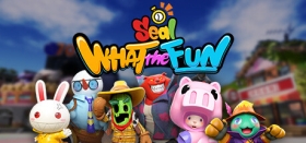 Seal: WHAT the FUN Box Art