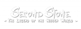 Second Stone: The Legend Of The Hidden World Box Art