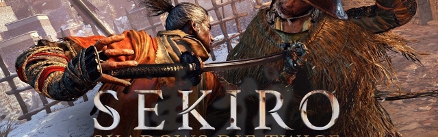How to Cheese the Chained Ogre in Outskirts Wall in Sekiro: Shadows Die Twice