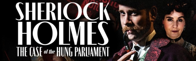Sherlock Holmes: The Case of the Hung Parliament Preview