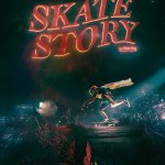 Devolver Digital 2022: Skateboard Through Trippy Underworld In Skate Story
