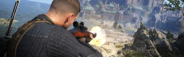 What Are the Difficulty Options in Sniper Elite 5?