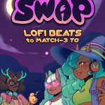 Wholesome Direct 2023: Spirit Swap: Lofi Beats to Match-3 To