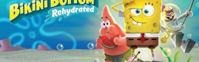 SpongeBob SquarePants: Battle for Bikini Bottom - Rehydrated Review