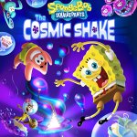 SpongeBob SquarePants: The Cosmic Shake Out Now