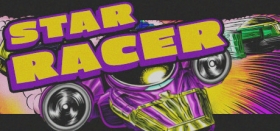 Star Racer Box Art