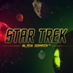 Save the Earth by Exploring the Galaxy in Star Trek Alien: Domain