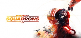 STAR WARS: Squadrons Box Art