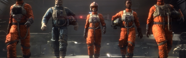 Gameplay Features From Star Wars: Squadrons' Recent Trailers