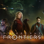 Starborne: Frontiers Closed Beta Testing