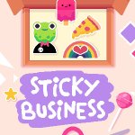 Sticky Business Halloween Update