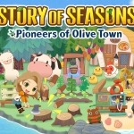 STORY OF SEASONS: Pioneers of Olive Town Gameplay Trailer