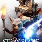Stray Blade Launch Trailer