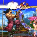 Street Fighter x Tekken 10th Anniversary