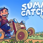 Summer Catchers Out Now on Nintendo Switch