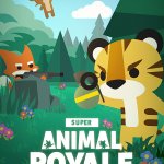 PC Gaming Show 2022: GIANT MOLE in Super Animal Royale Season 4