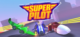 Super Pilot Box Art