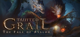 Tainted Grail: The Fall of Avalon Box Art