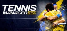 Tennis Manager 2023 Box Art