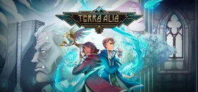 Terra Alia: The Language Discovery RPG Box Art