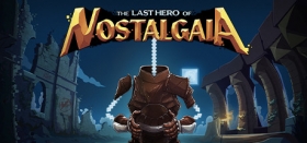 The Last Hero of Nostalgaia Box Art