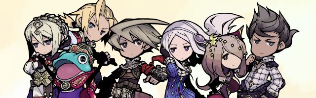 The Legend of Legacy HD Remastered Review