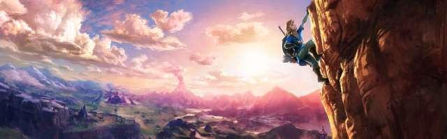 The Legend of Zelda: Breath of the Wild Gets New Update