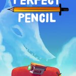 Psychological Platformer The Perfect Pencil Coming to PC and Switch