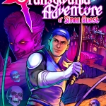 A New Vampire Hunter Enters the Fray in The Transylvania Adventure of Simon Quest Announcement Trailer
