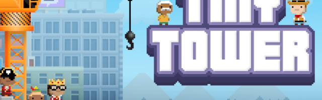 Playing Tiny Tower in 2024