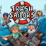 E3 2021: Trash Sailors Trailer