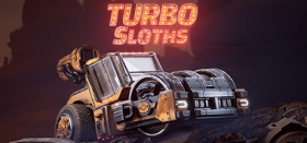 Turbo Sloths Box Art