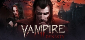 Vampire Dynasty Box Art