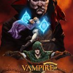 Vampire Survivors v0.9.0 Patch Trailer