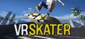 VR Skater Box Art