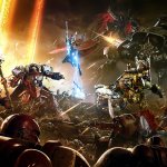 Watch 20 Minutes of Exclusive Dawn of War III Footage