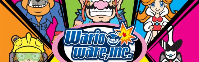 Game Over — WarioWare Inc.: Minigame Mania