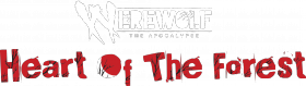 Werewolf: The Apocalypse Box Art