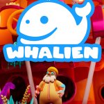 WHALIEN - Unexpected Guests Releases on PC Soon