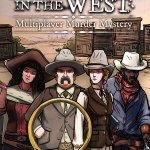 Whispers in the West - Co-op Murder Mystery Review