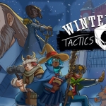 Wintermoor Tactics Club Gameplay Trailer