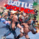 WWE 2K Battlegrounds gamescom Trailer