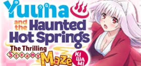 Yuuna and the Haunted Hot Springs The Thrilling Steamy Maze Kiwami Box Art